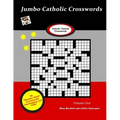 Jumbo Catholic Crossword Puzzles