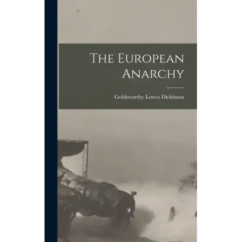 The European Anarchy