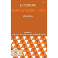 Letters of Rainer Maria Rilke, 1910-1926