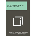 An Introduction to Group Therapy