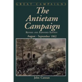 The Antietam Campaign: August-September 1862