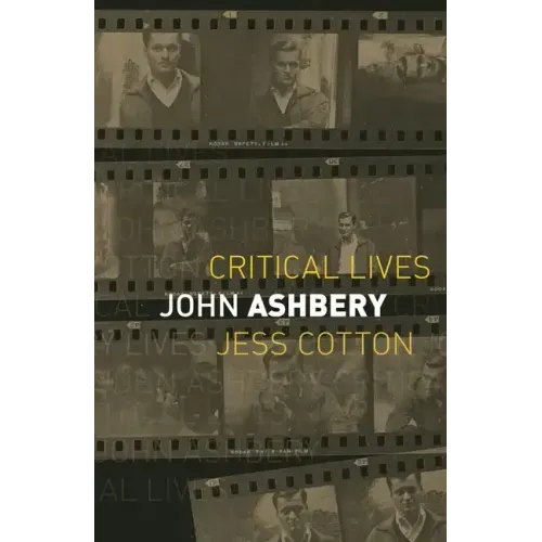 John Ashbery