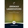 The Readable Bible: Jeremiah & Lamentations