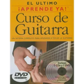 Aprende Ya! Curso de Guitarra: 3 Books/3 Cds/1 DVD Boxed Set [With 3 CDs and DVD]