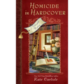 Homicide in Hardcover