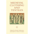 Medieval Clothing and Textiles 1