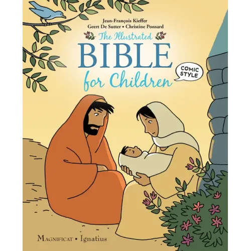 The Illustrated Bible for Children