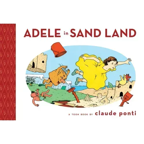 Adele in Sand Land: Toon Level 1