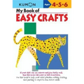 Kumon My Book of Easy Crafts