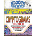 KLOOTO Games CRYPTOGRAMS Vol. II