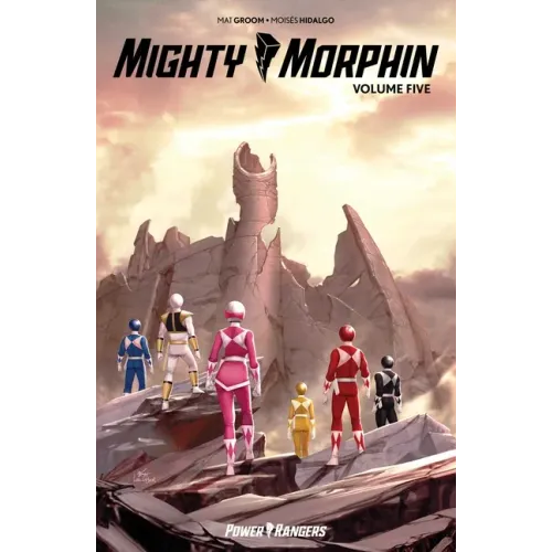Mighty Morphin Vol. 5