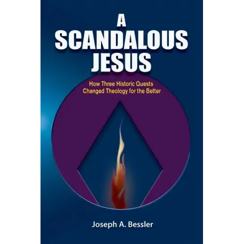 A Scandalous Jesus