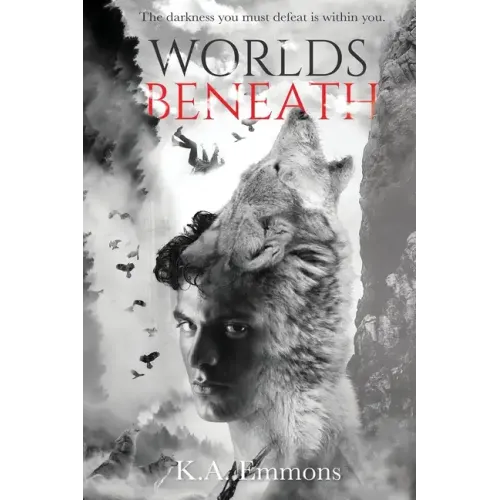 Worlds Beneath: (The Blood Race, Book 2)
