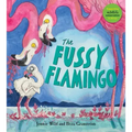 The Fussy Flamingo: Volume 4