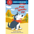 The Pup Speaks Up