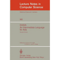 Diana. an Intermediate Language for ADA: Revised Version