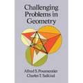 Challenging Problems in Geometry