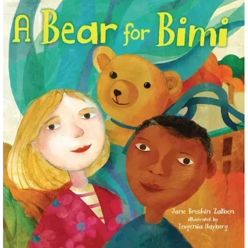 A Bear for Bimi
