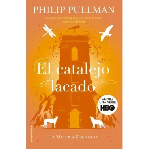 El Catalejo Lacado / The Amber Spyglass