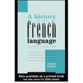 A History of the French Language