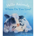 Hello Animals, Where Do You Live?