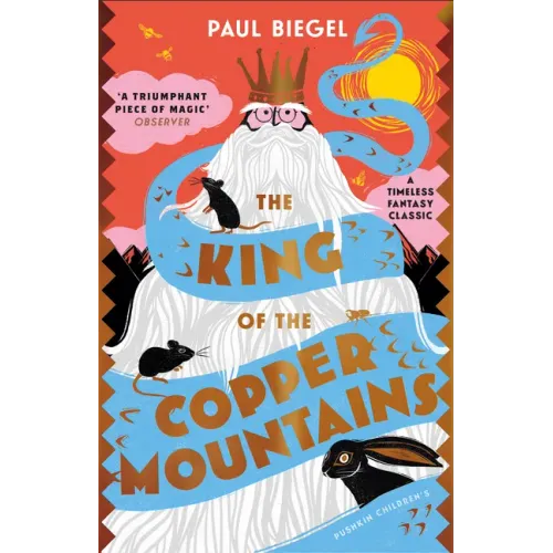 The King of the Copper Mountains