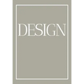 Design: A decorative book for coffee tables, bookshelves and end tables: Stack style decor books to add home decor to bedrooms