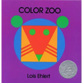 Color Zoo: A Caldecott Honor Award Winner