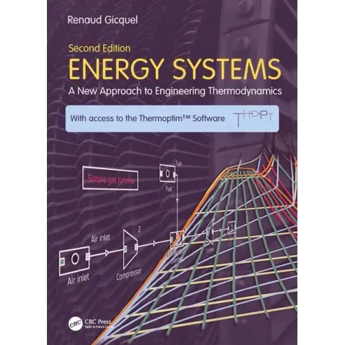 Energy Systems: A New Approach to Engineering Thermodynamics
