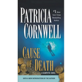 Cause of Death: Scarpetta (Book 7)