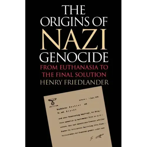 Origins of Nazi Genocide