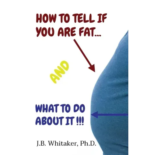 How to Tell if You Are Fat and What to Do About It