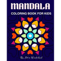 Mandala: Coloring book for kids