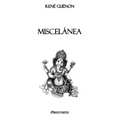 Miscelánea