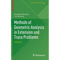 Methods of Geometric Analysis in Extension and Trace Problems: Volume 2