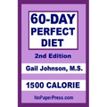 60-Day Perfect Diet - 1500 Calorie