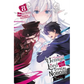 The Greatest Demon Lord Is Reborn as a Typical Nobody, Vol. 8 (Light Novel): The Goddess's Awakening Volume 8