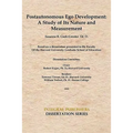 Postautonomous Ego Development: A Study of Its Nature and Measurement