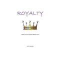 Royalty: A Bible Study for African American Youth