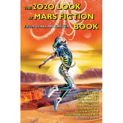 The 2020 Look at Mars Fiction Book