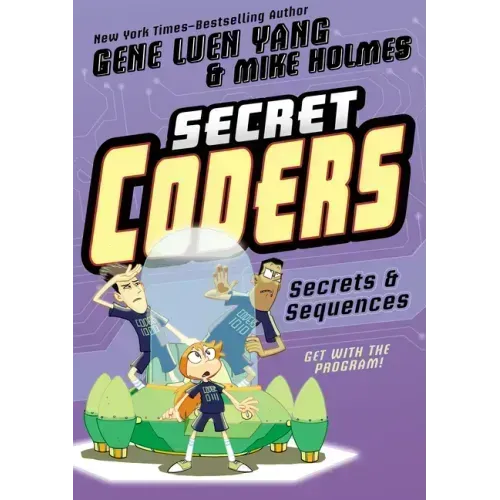 Secret Coders: Secrets & Sequences