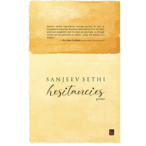 Hesitancies: Poems