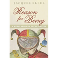Reason for Being