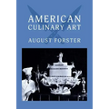 American Culinary Art: (Cooklore Reprint)