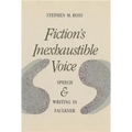 Fiction's Inexhaustible Voice