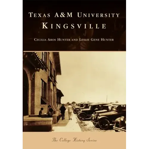 Texas A&m University Kingsville