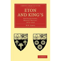 Eton and King's