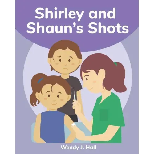 Shirley and Shaun's Shots: Mediwonderland