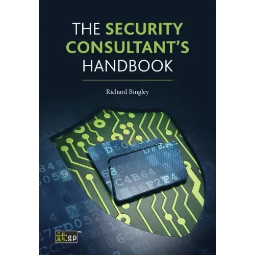 The Security Consultant's Handbook