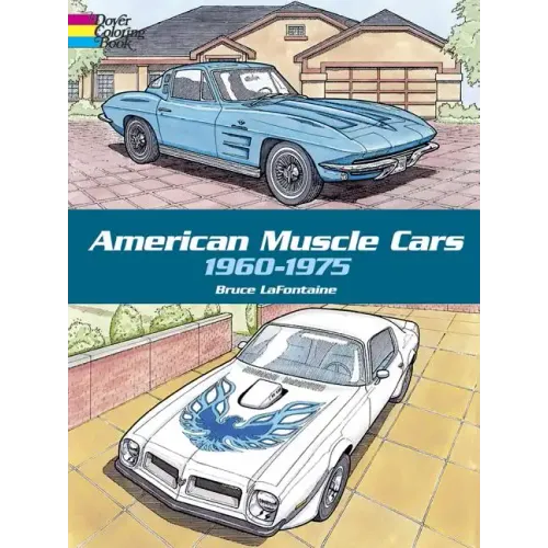 American Muscle Cars, 1960-1975